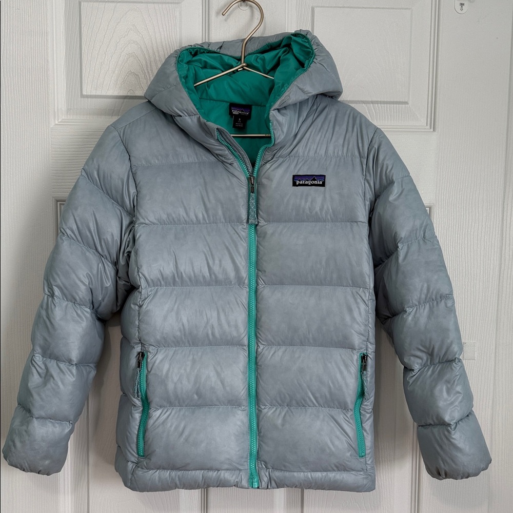 Kids' Hi-Loft Down Sweater Hoody Jacket Coat